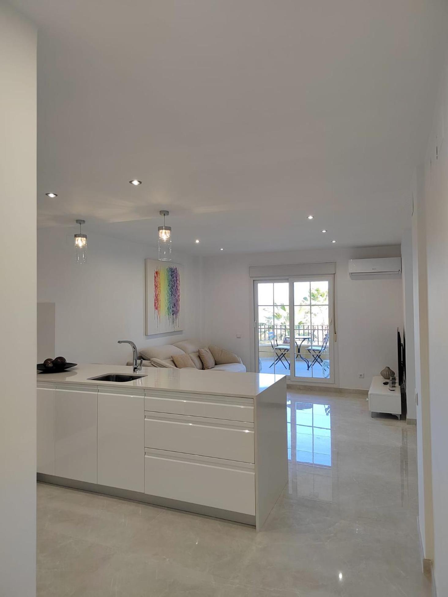 Apartamento Premium Los Cisnes イスラ・カネラ エクステリア 写真