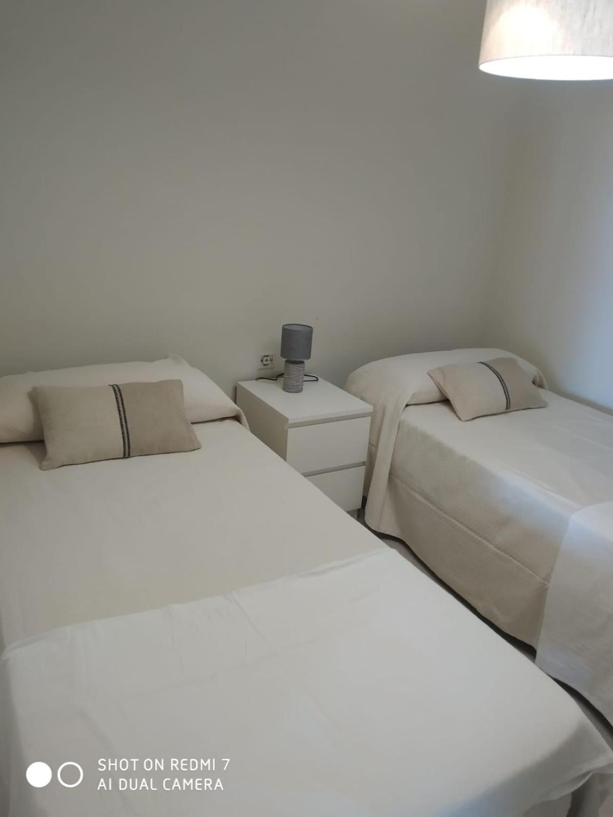 Apartamento Premium Los Cisnes イスラ・カネラ エクステリア 写真