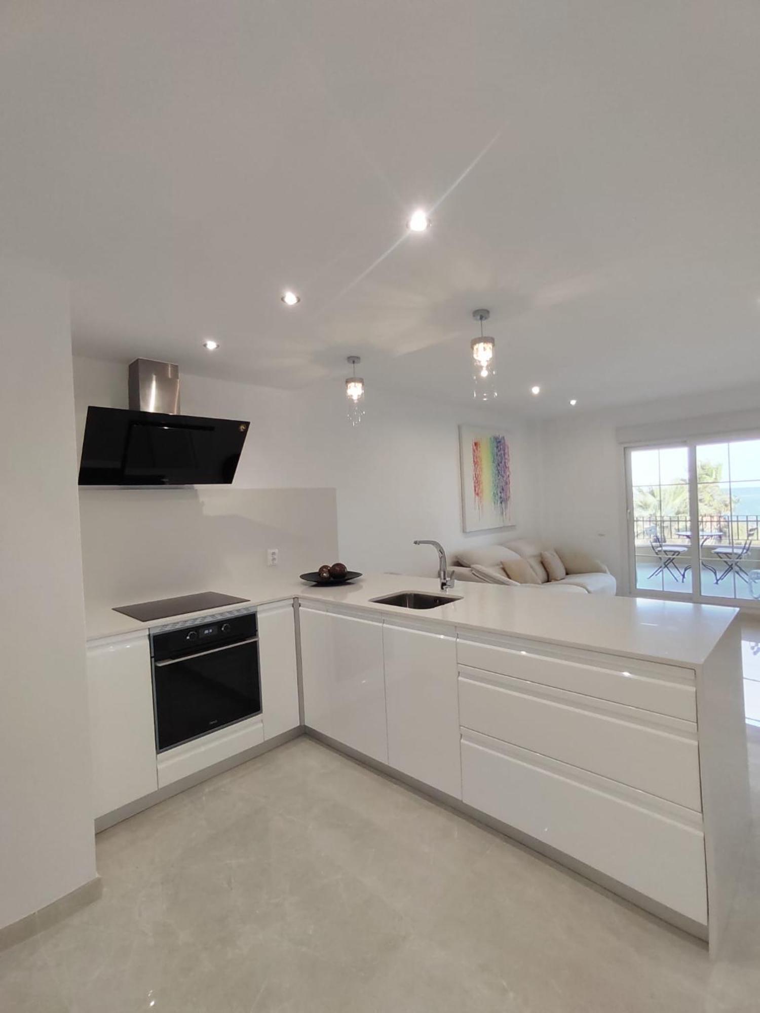 Apartamento Premium Los Cisnes イスラ・カネラ エクステリア 写真