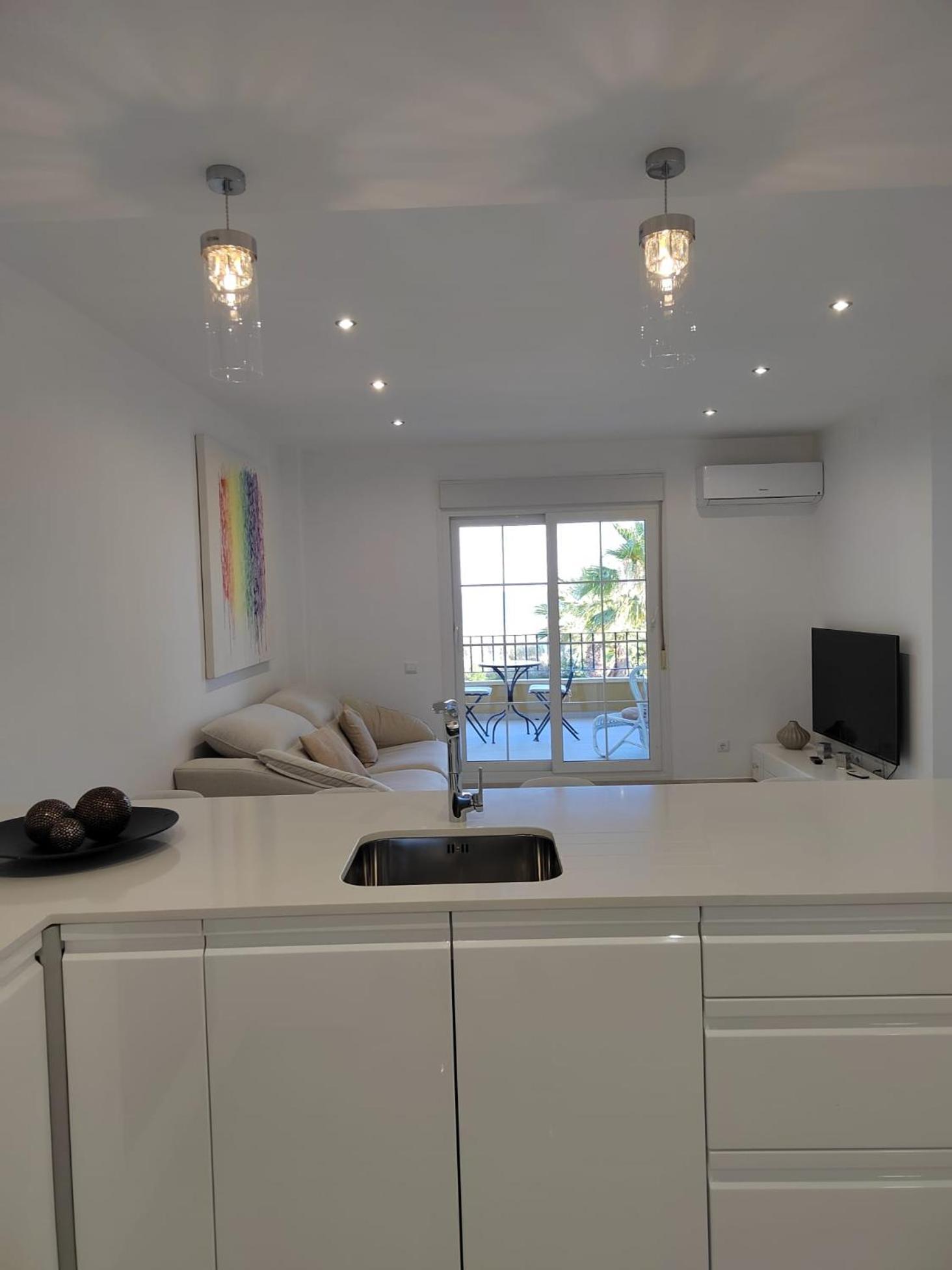 Apartamento Premium Los Cisnes イスラ・カネラ エクステリア 写真
