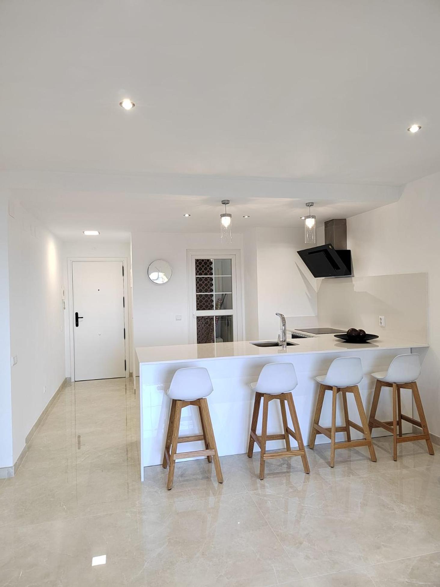 Apartamento Premium Los Cisnes イスラ・カネラ エクステリア 写真
